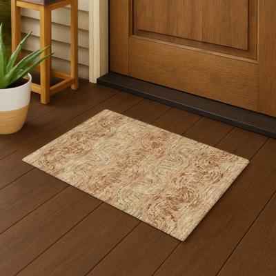 Addison Rugs Machine Washable Indoor/ Outdoor Modern Ari Chantille Rug