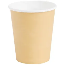 Fiesta Recyclable Coffee To Go Becher 230ml hellbraun x1000