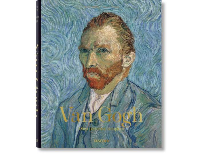 Van Gogh. Tout l'œuvre peint (Espagnol)