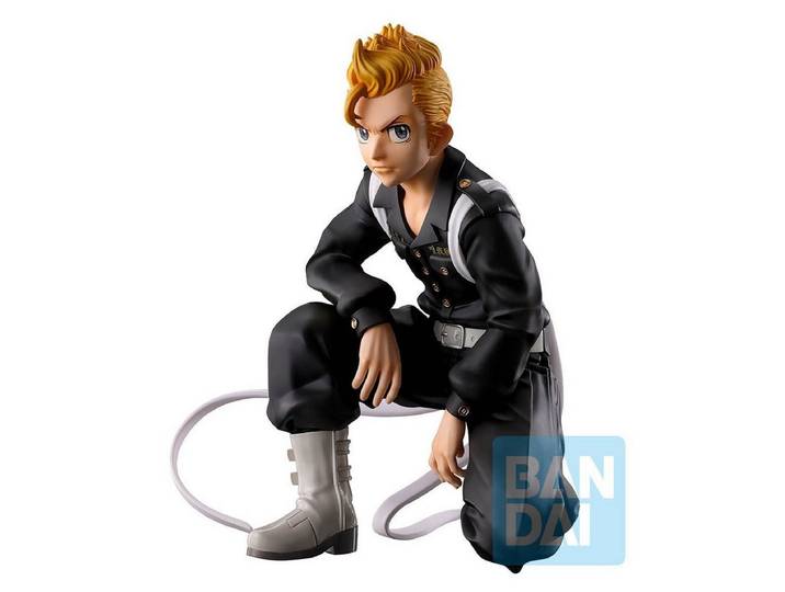 Banpresto Sammelfigur Tokyo Revengers Holy Night Takemichi Hanagaki Ichiban Decisive Battle