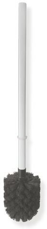 Poignée de brosse WC Hewi 618095 pour brosse WC 477, gris roche