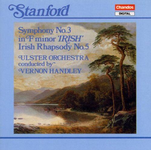 Handley - Sinfonie 3 / Irish Rhapsody - Preis vom 12.10.2026 11:37:12 h