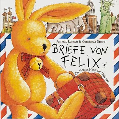 Briefe von Felix, Gebundene Ausgabe von Annette Langen, Coppenrath