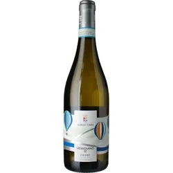 Meridiano 12 Zibibbo 2024 - Gorghi Tondi - 0.75L