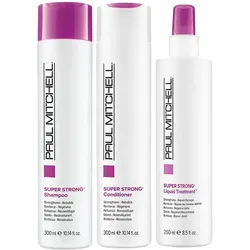 Paul Mitchell Super Strong Care Bundle