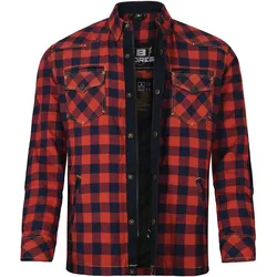 Bores Lumberjack Premium Motorradhemd