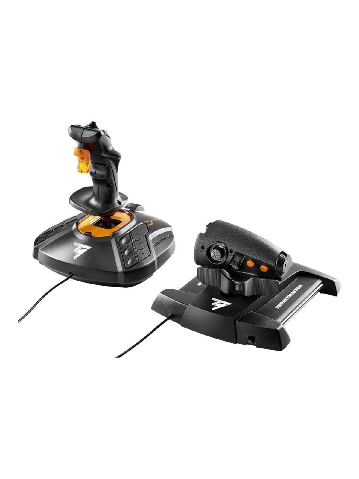 Thrustmaster T.16000M FCS Hotas - Wired Controller - PC