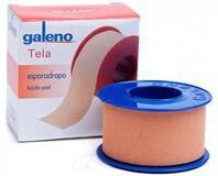 Galeno Fabric Skin Adhesive Tape 5 cm x 5 m