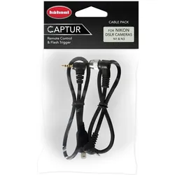 HÄHNEL Captur Kabelsatz für Nikon (N1 und N3)