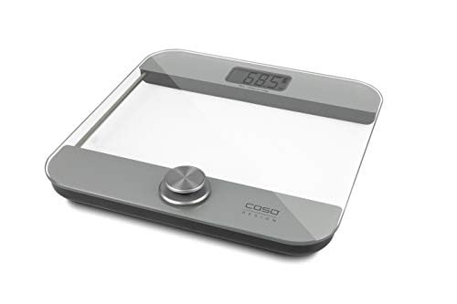 CASO Body Energy Ecostyle Design personenweegschaal zonder batterijen