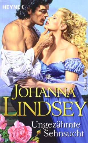 Johanna Lindsey - Ungezähmte Sehnsucht: Roman - Preis vom 06.10.2026 07:26:00 h