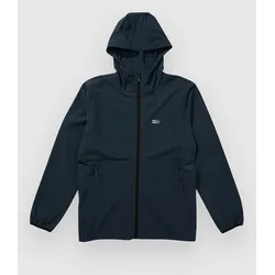 Salty Crew Stowaway Windbreaker midnight navy Gr. S