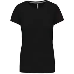Kariban Damen T-Shirt K380 black 3XL