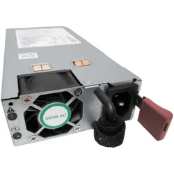 Cisco Stromversorgung redundant / Hot-Plug (Plug-In-Modul) (500 W), PC Netzteil, Grau