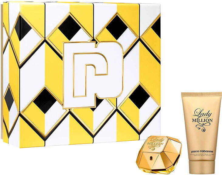 Paco Rabanne Lady Million Gift Set