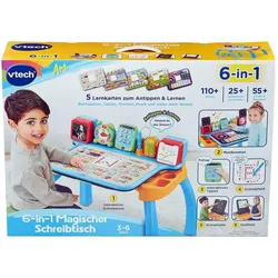 VTech 6-in-1 Magischer Schreibtisch (Deutsch, 3 - 6 Jahre)