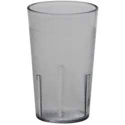 CAMBRO - 500P-152 - Colorware Becher 154 ml - 5,7 x 5,7 x 9,2 cm - Kunststoff SAN - Klar - Verkauf 1 Stück.