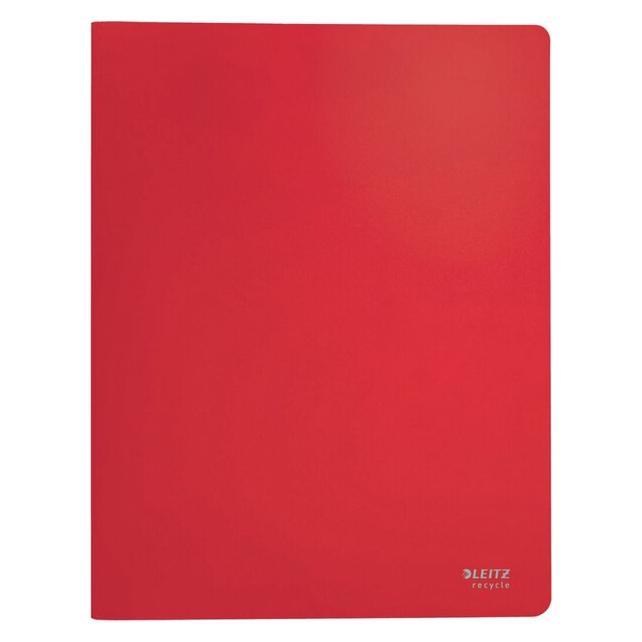 Leitz Sichtbuch Recycle A4 Rot (A4) (4676-00-25)