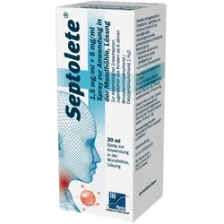 Septolete Spray 30 ml