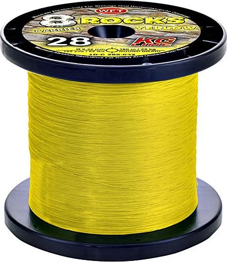 WFT 8 Rocks yellow 2000m 14KG 0,14