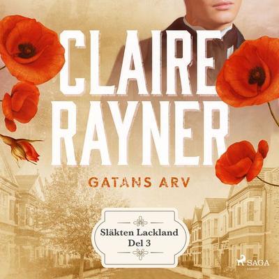 Gatans arv - Claire Rayner, Audio, 9788711920114
