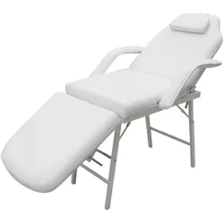 vidaXL, Massageliege + Massagesessel, Elektrischer Massagesessel