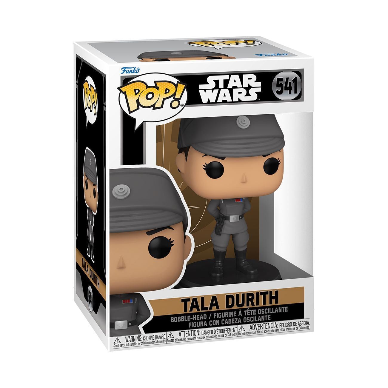 Funko Pop! Star Wars Obi-Wan Tala