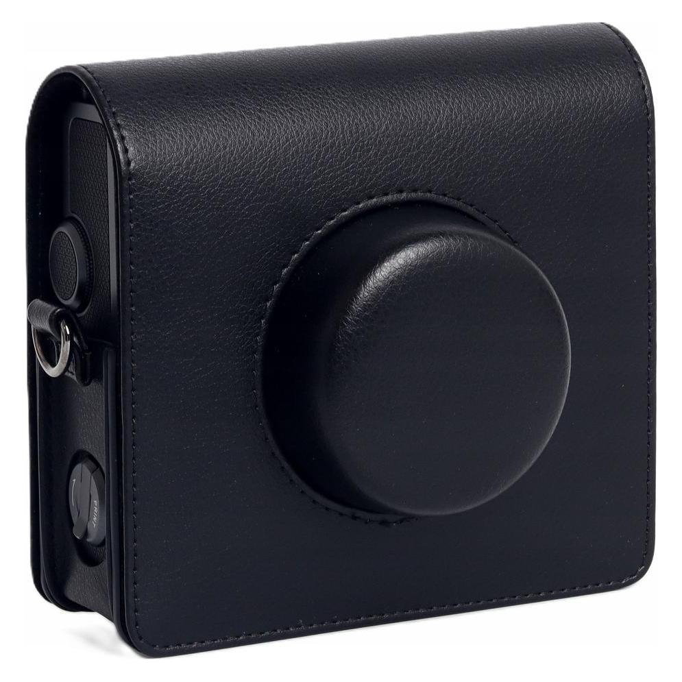 Loveinstant Futerał Etui Pokrowiec Case Osłona Do Fuji Fujifilm Instax Wide Evo / Czarny (LOVEINSTANT)