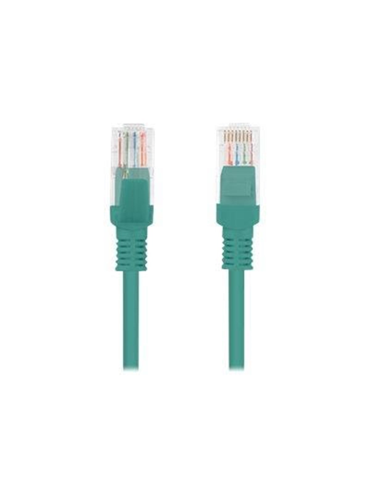 Lanberg patch cable - green RAL 6024 - Grün