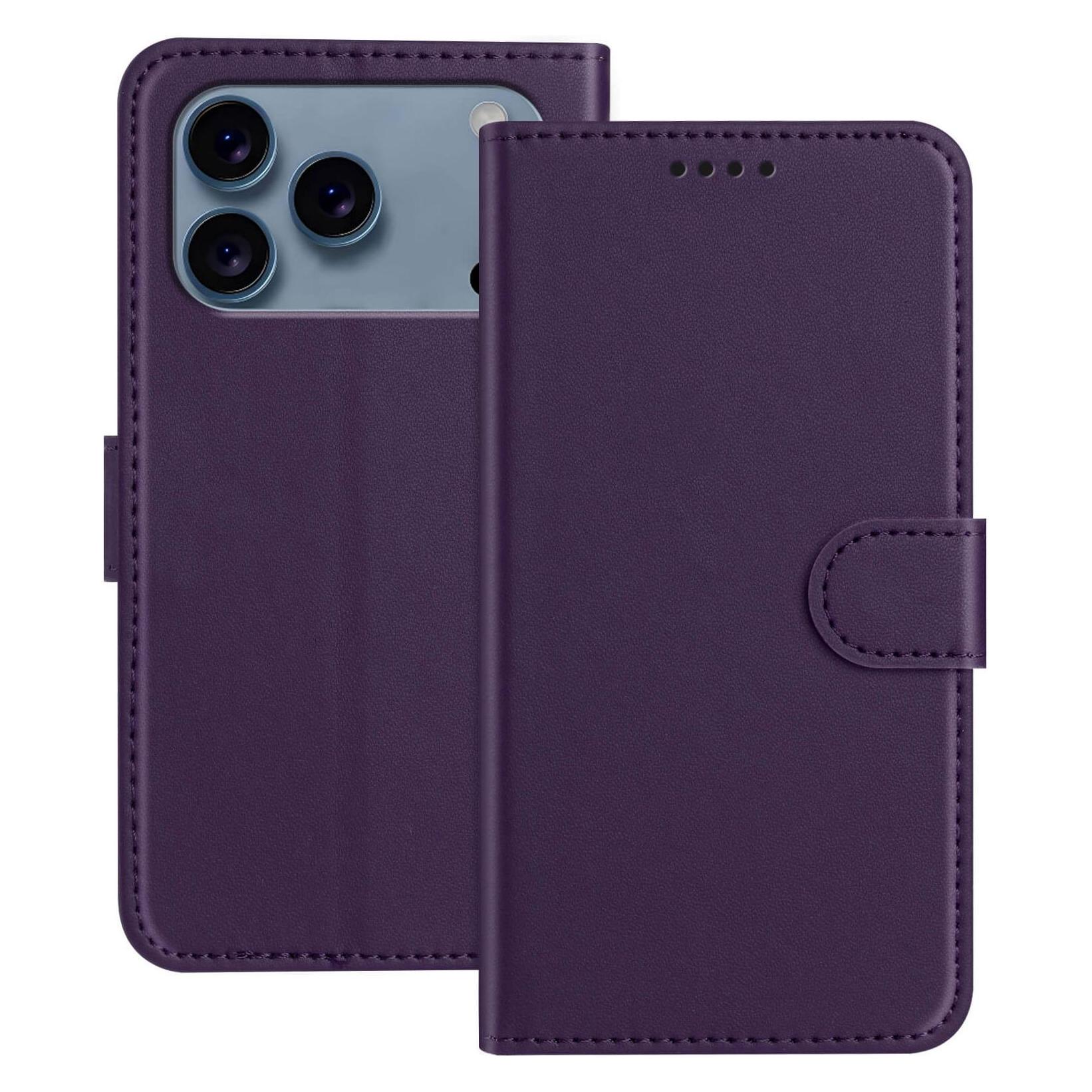 Cover-Discount Elegantes Hüllen Etui (Apple iPhone 17 Pro Max) (61771269)