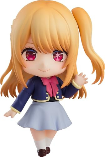 Good Smile Company Oshi no Ko Nendoroid Actiefiguur Ruby Schooluniform Ver. 10 cm