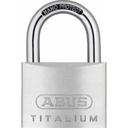 ABUS 794803 Vorhängeschloss 60 mm verschieden schließend Profilzylinder-Vorhangschloss
