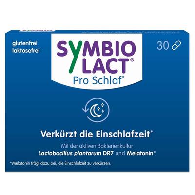 Symbiolact Pro Schlaf Kapseln 30 St