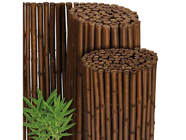 Sol Royal Premium Bamboe Tuinscherm weerbestendig Balkonscherm Privacy hoge