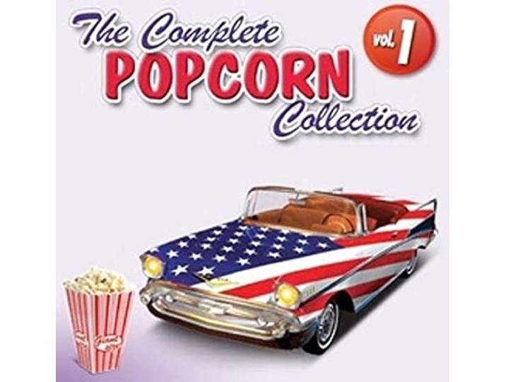 Various - The Complete Popcorn Collection 1
