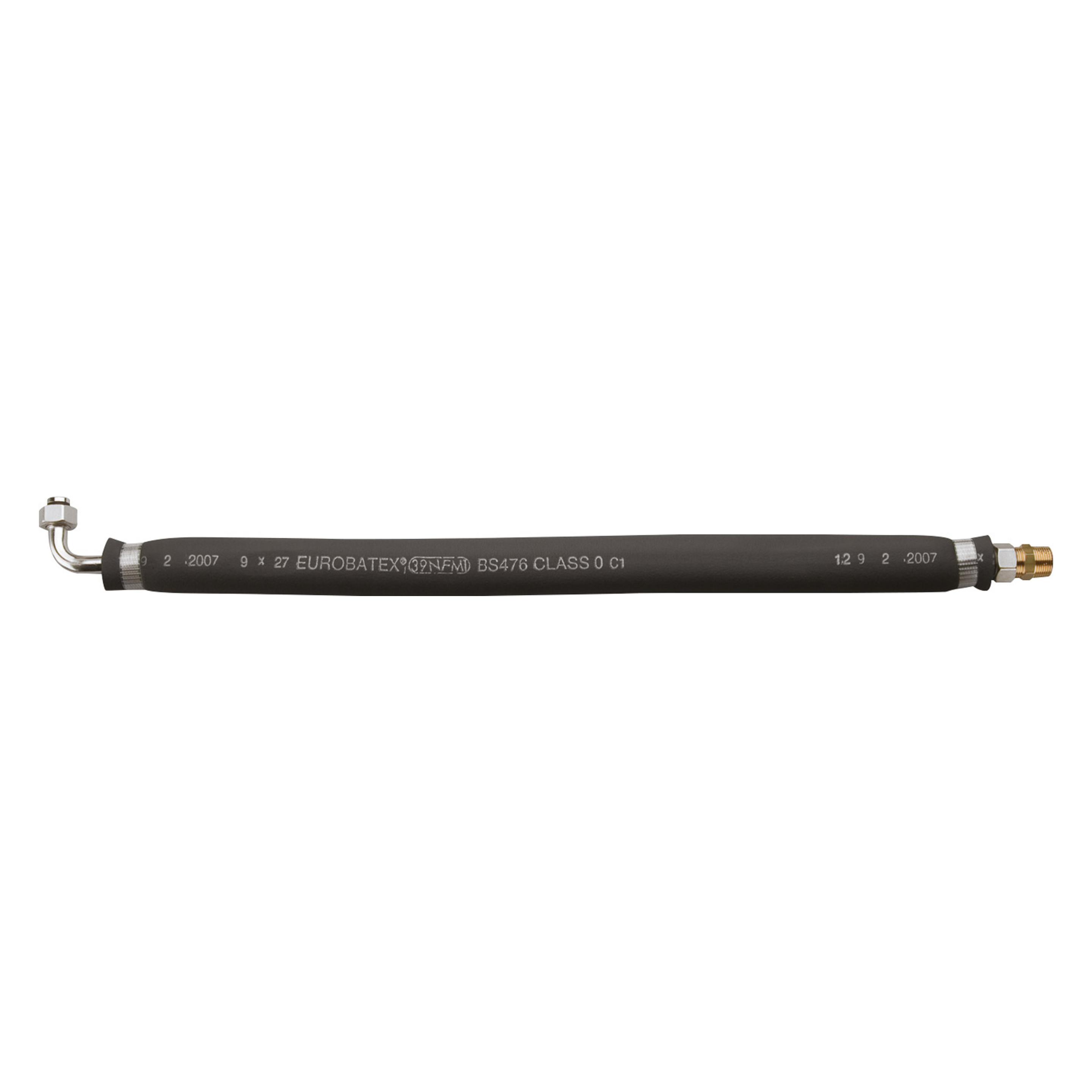 hansgrohe flexibles Anschlussrohr zu Exafill 80cm (58192000)