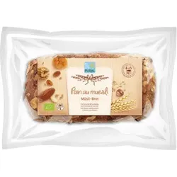 Weizen Müsli-Brot
