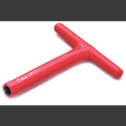 Cimco Cimco Werkzeuge Werkstatt Steckschlüssel-Schraubendreher Schlüsselweite (metrisch): 17 mm DIN 7440 110840
