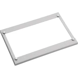 Hager MES-DBD3560 Dachrahmen distanziert 350x600 (BxT) lackiert MESDBD3560