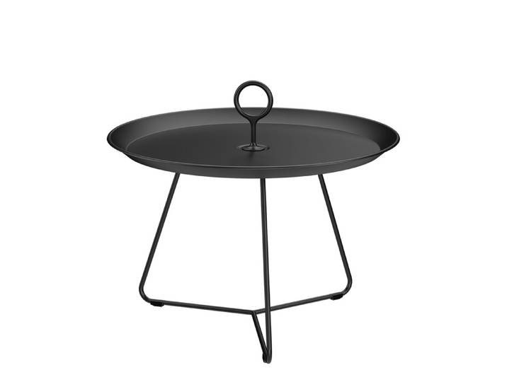 Abstelltisch Eyelet Houe schwarz, Designer Henrik Pedersen