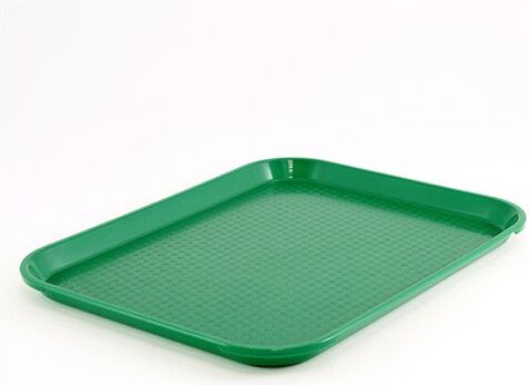 Vassoio Cambro 1014FF119 Fast Food Verde