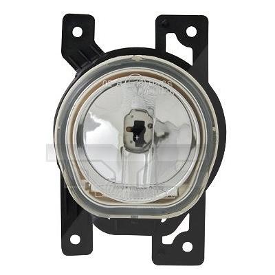 Tyc Nebelscheinwerfer [Hersteller-Nr. 19-11006-05-2] für Fiat, Opel