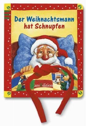 Silvio Neuendorf - Der Weihnachtsmann hat Schnupfen - Preis vom 11.10.2026 15:43:13 h