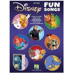 Disney Fun Songs, Fachbücher