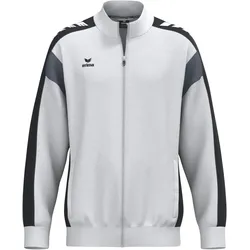 erima Celebrate 125 Trainingsjacke Kinder weiß/schwarz 152
