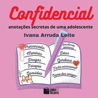 Confidencial - Ivana Arruda Leite, Audio, 9786589685296