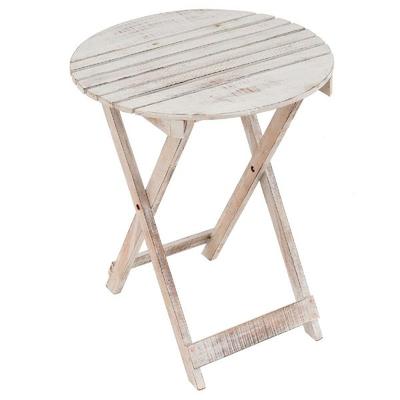 Klapptisch Gartentisch Beistelltisch klappbar Holz