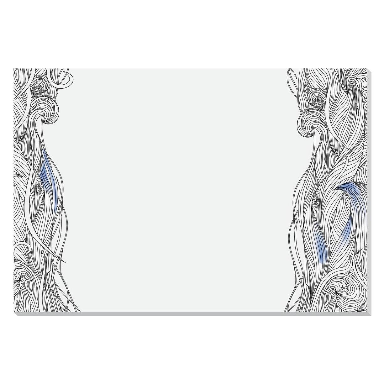 Sigel Schreibunterlage Design (41 x 59.50 cm) (HO570)