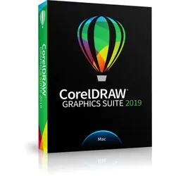 CorelDRAW Graphics Suite 2020 für MAC