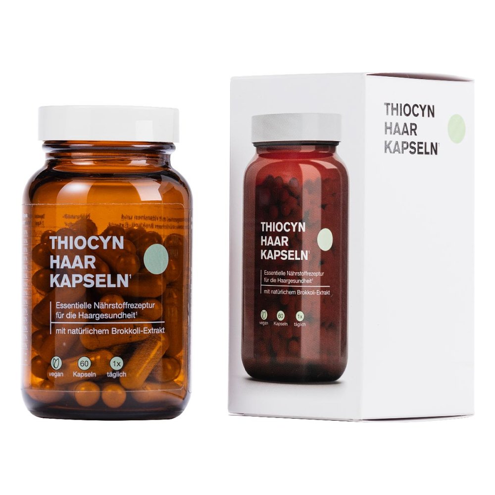 Thiocyn GmbH Thiocyn Haarkapseln 17933109